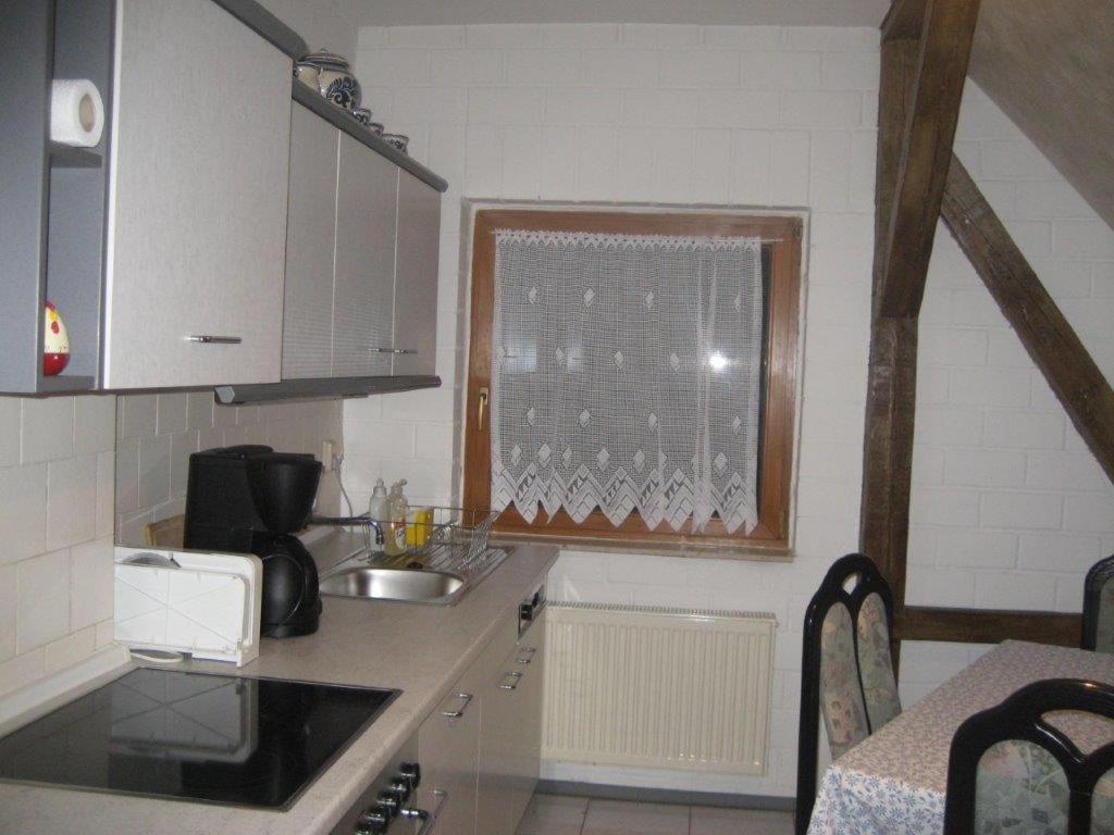 Appartement Landidyll à Grossdubrau Extérieur photo