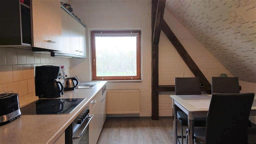Appartement Landidyll à Grossdubrau Extérieur photo